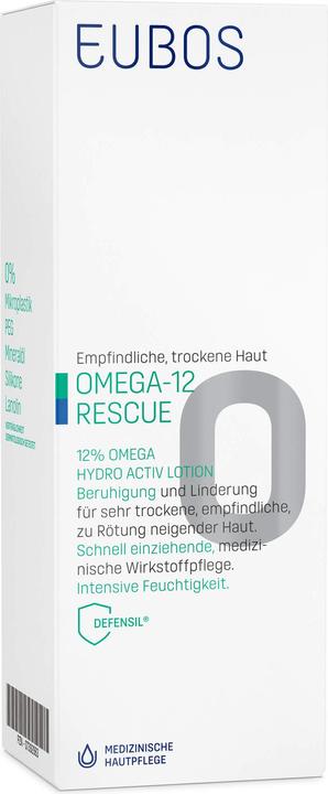 Produktbild Eubos Empf.Haut Omega 3-6-9 Hydro Activ Lotion, 200 ml Lotion (Körpercreme, 200 ml)