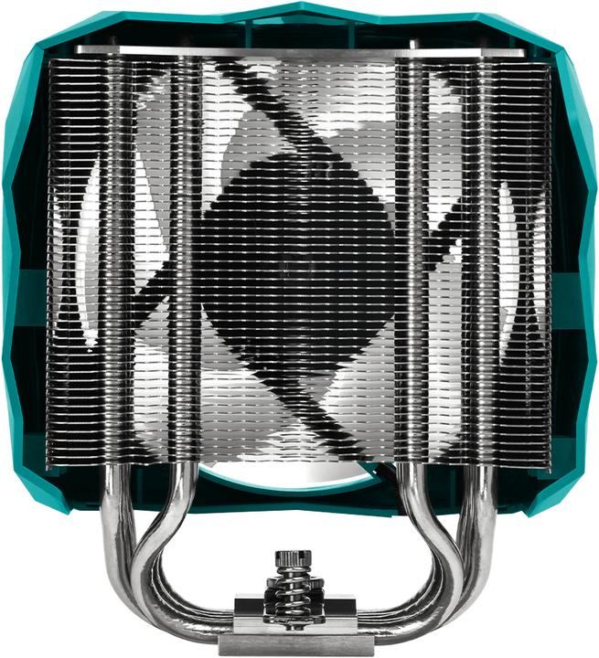 Produktbild Iceberg Thermal IceSLEET X5 - RGB - AM4/Intel (159 mm)