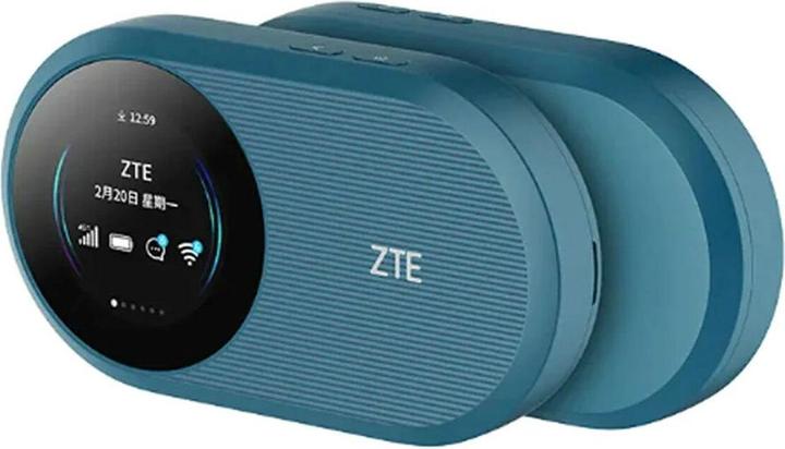Productafbeelding ZTE Router U10S Pro 4G Mobile WiFi6 Hotspot