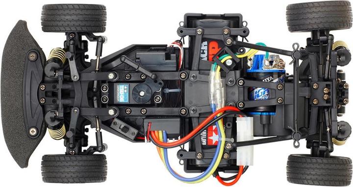 Produktbild Tamiya M-08 Concept Chassis Kit