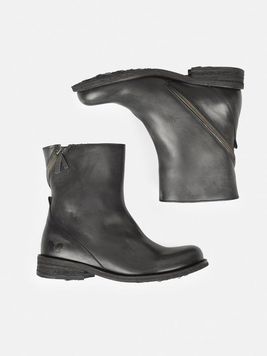 Actual product image Felmini GREDO D899 biker boots, inspired by the iconic style that has made fame from Le (40)