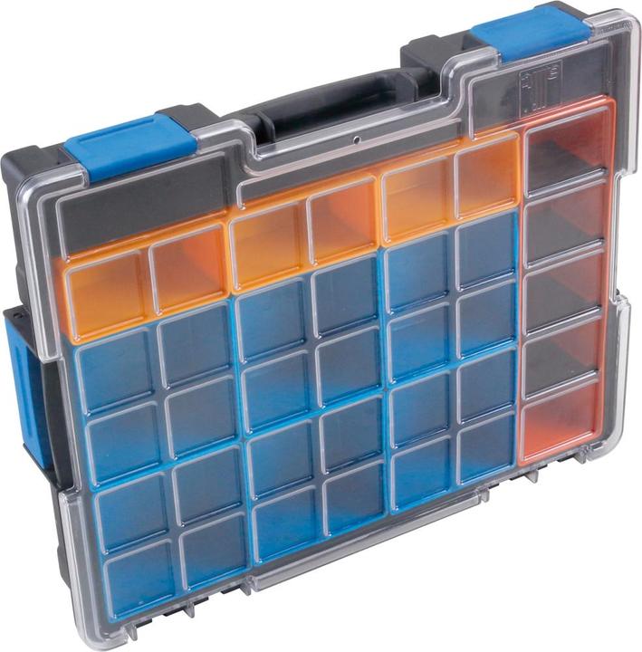 Actual product image Allit Professional small parts case
