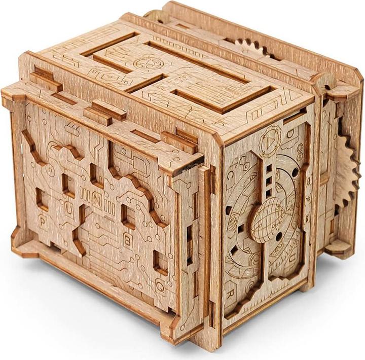 Actual product image Escape Welt Orbital Box (German)