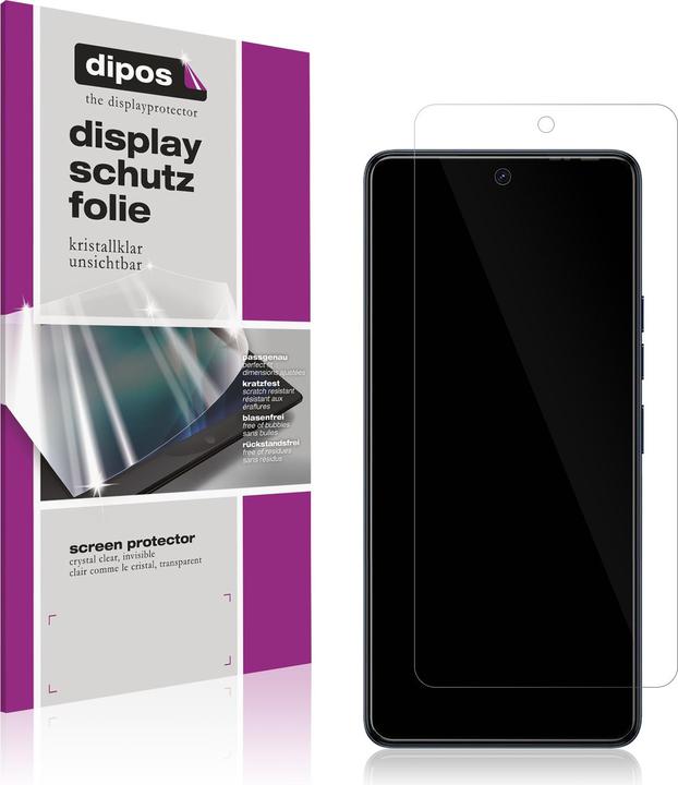 Image du produit Dipos Film de Protection d’écran Crystalclear (4 pièce(s), Tecno Camon 20)