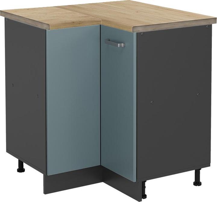 Actual product image Vicco Eckunterschrank R-Line