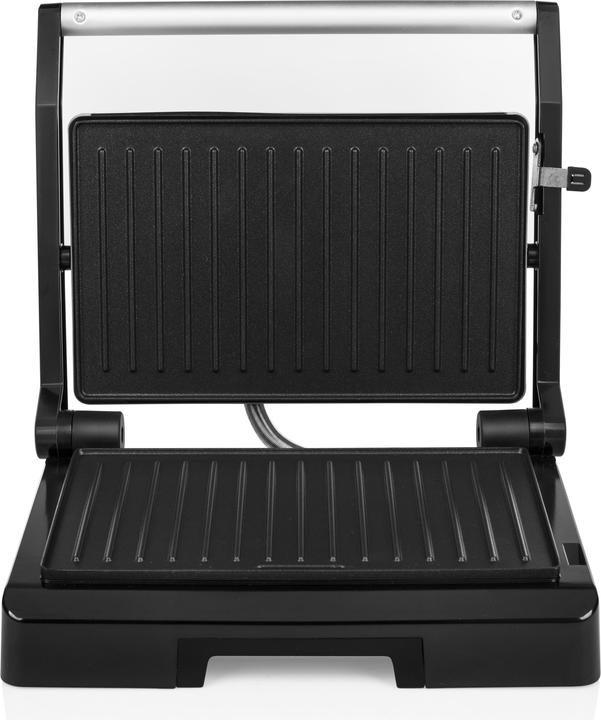 Productafbeelding Tristar Contactgrill - met antiaanbaklaag, grillplaat 23 x 14,5 cm, 1000 Watt