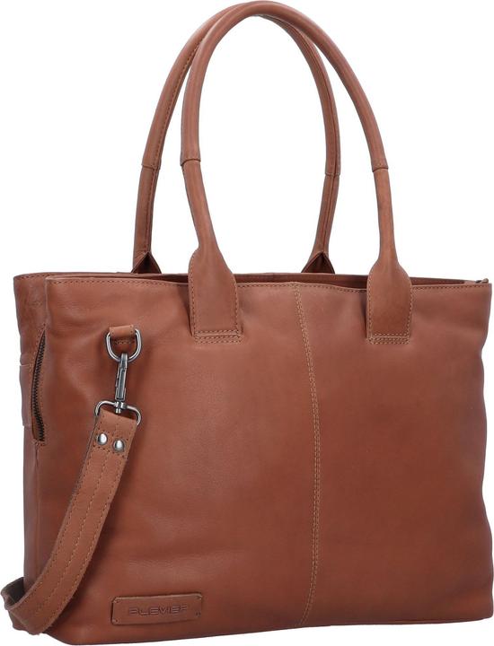 Produktbild Plevier Antilla damestas 15.6 inch cognac.