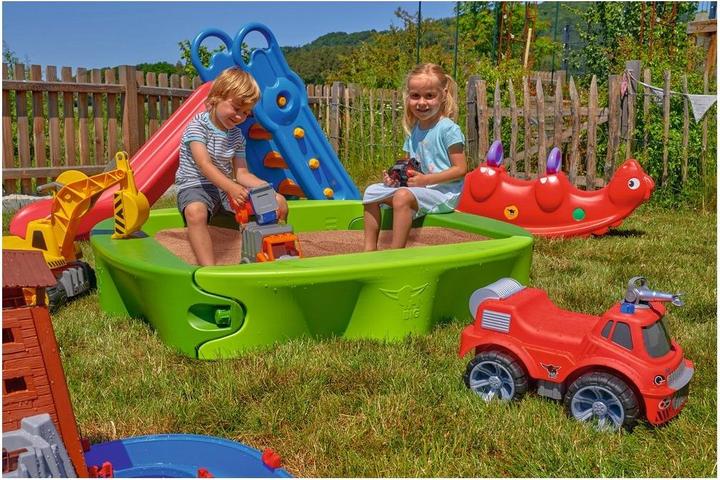 Immagine prodotto BIG Maxi autopompa Power-Worker