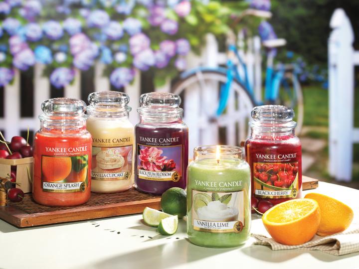 Immagine prodotto Yankee Candle Vanilla Lime (623 g)