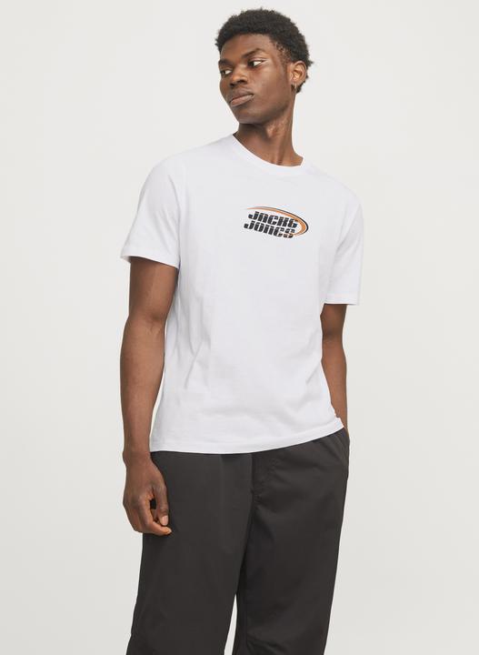 Immagine prodotto Jack & Jones T-shirt stampata con scollo rotondo (L)