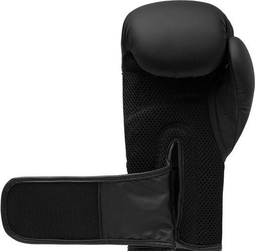 Produktbild adidas Boxhandschuhe Hybrid 25, schwarz, adiHBG25 (6 OZ, One Size)