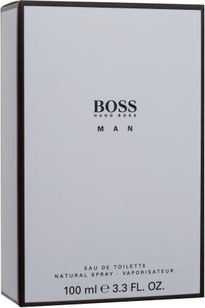 Actual product image Hugo Boss Orange (Eau de toilette, 100 ml)