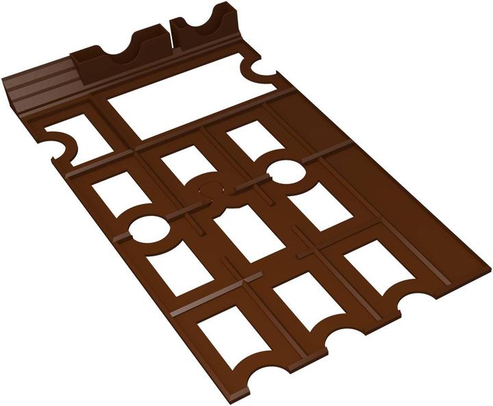 Feldherr 3D23SET - Interface entreprise pour Le Seigneur des Anneaux : Le Voyage en Terre du Milieu (Matières plastiques)