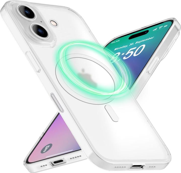 White Transparent