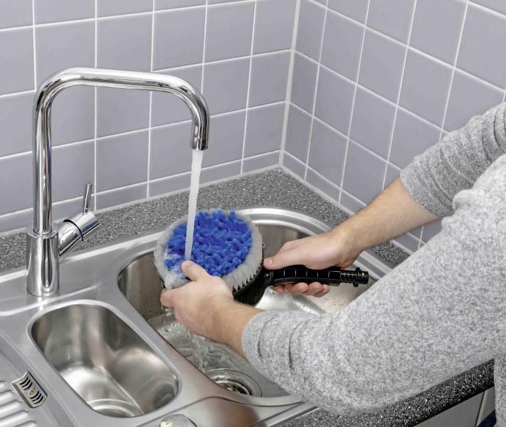 Produktbild Kärcher WB 130 Rotierende Waschbürste Car & Bike
