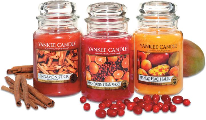 Produktbild Yankee Candle Mango Peach Salsa (623 g)