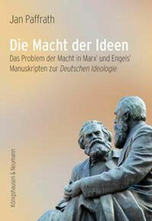 Actual product image Die Macht der Ideen (German, Jan Paffrath, 2025)