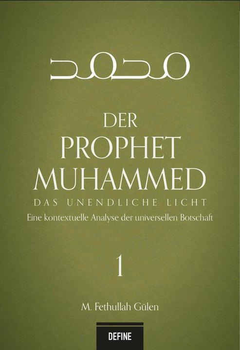Produktbild Der Prophet Muhammed (Deutsch, Arhan Kardas, M. Fethullah Gülen, Lenius Hirschberger, 2018)