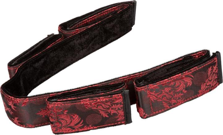 Actual product image CalExotics Scandal Bondage Bar