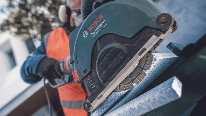 Produktbild Bosch Professional Zubehör PRO Stone Diamanttrennscheibe, 230 x 22,23 mm