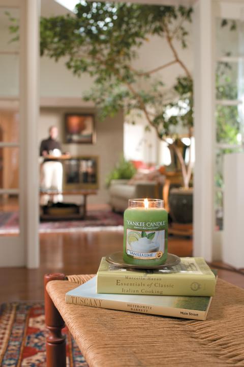 Immagine prodotto Yankee Candle Vanilla Lime (623 g)