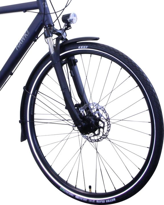 Actual product image Hawk Trekking Gent Deluxe (52 cm)
