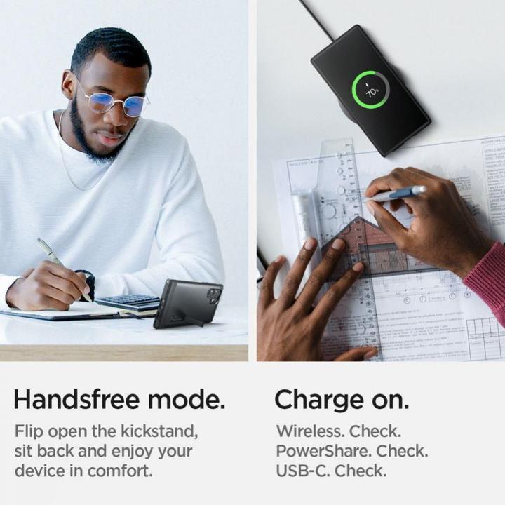 Produktbild Spigen Tough Armor (Samsung Galaxy S22 Ultra (5G))