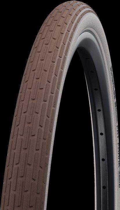 Actual product image Schwalbe Fat Frank (28 x 2.00, 50-622)