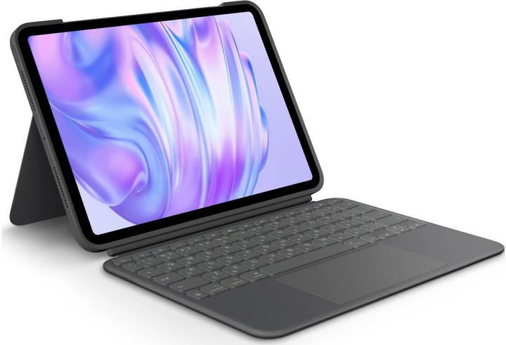 Logitech Combotouch For Ipadair 11inchm4 (CH, iPad Pro 11 2024 (M4))