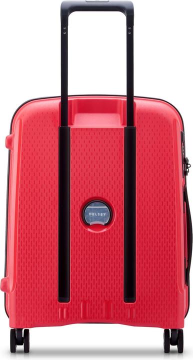 Immagine prodotto Delsey Carrello da cabina Belmont Plus a 4 ruote 55 cm (33 l, Bagaglio a mano (fino a 50 litri))