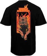 Image du produit Dpi Merchandising Call of Duty : Black Ops 6 T-shirt Oversize ""Hellhound"" Black (S)