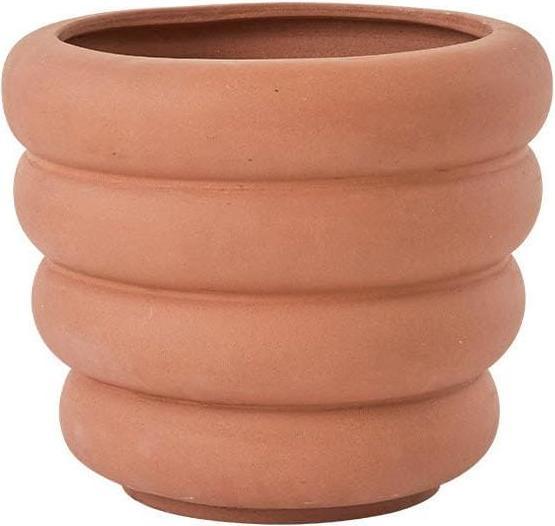 Actual product image Oyoy Blumentopf Awa Outdoor Large, Terracotta (43.30 cm)