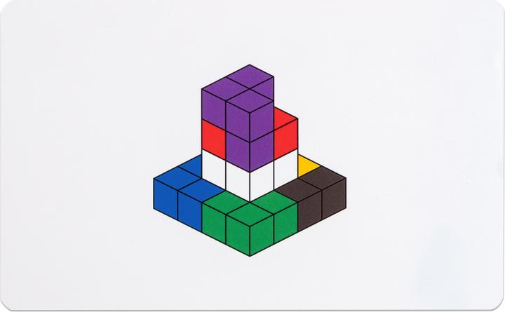 Immagine prodotto Betzold Soma cube card indexes