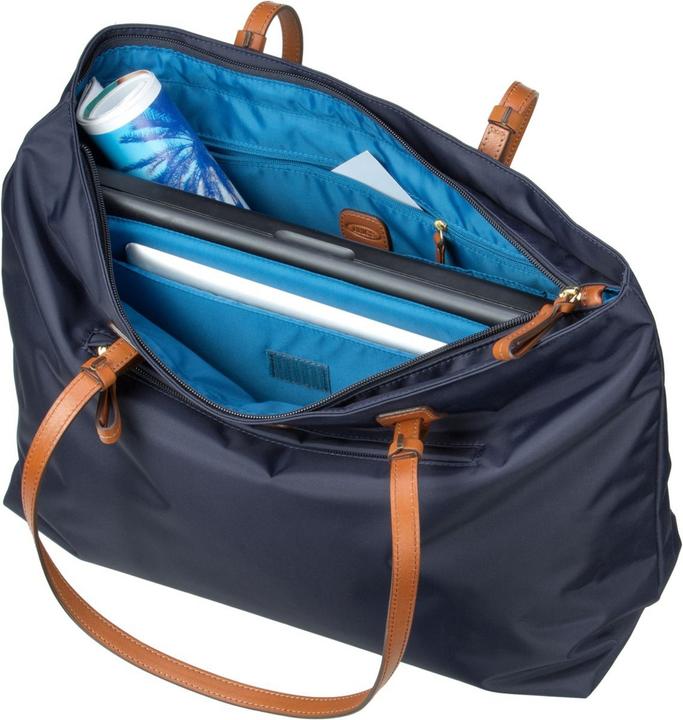 Actual product image Brics Bric's handbag X-Travel Shopper 43348 (15 l)