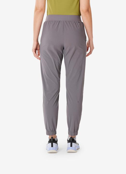 Image du produit Quechua Pantalon de randonnée femme, MH500 gris foncé (31)