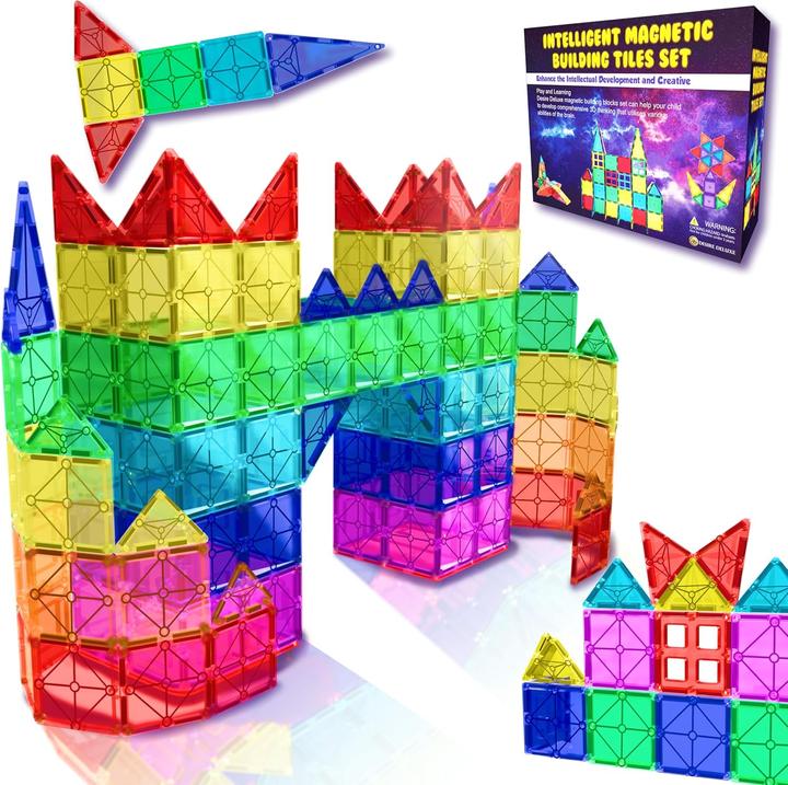 Immagine prodotto Desire Deluxe XXL magnetische Bausteine-Set