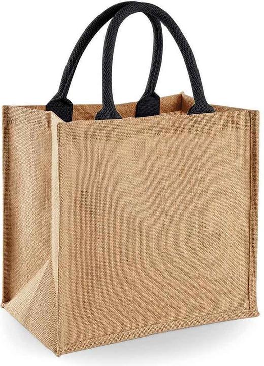 Immagine prodotto Westford Mill Borsa midi in iuta (14 l)