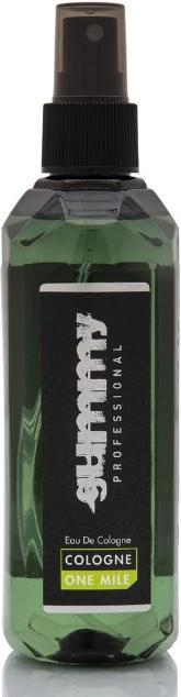 Produktbild Gummy Professional One Mile Cologne 250ml (Aftershave Sprühpumpe, 250 ml)