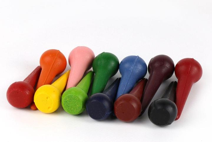 Immagine prodotto ÖkoNorm Maldrops (Blu, Giallo, Verde, Rosso, Nero, Rosa, Arancia, Marrone, 12 x)