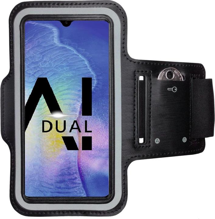 Actual product image CoverKingz Sports armband for Huawei Mate 20