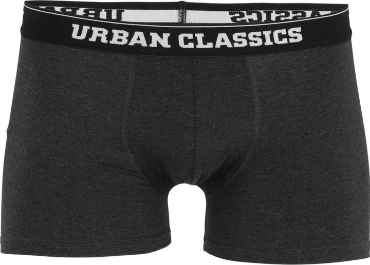 Image du produit Urban Classics Boxer Shorts 5-Pack (3XL, Pack de 5)