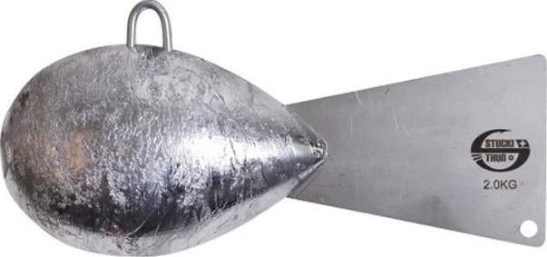Produktbild Stucki Thun Tiefseegewicht Fischform