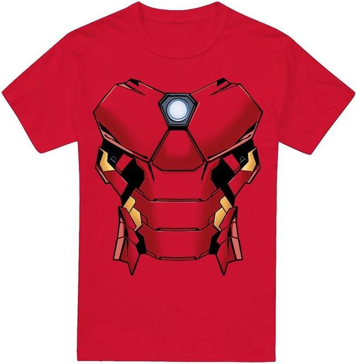 Iron Man TShirt (S)