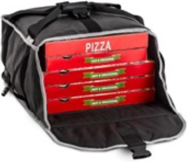 Actual product image Vollrath Pizza bag with heating pad 44.5x44.5x22.9cm