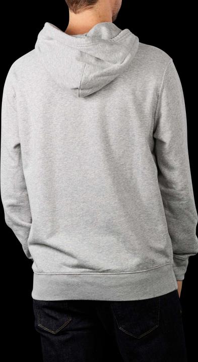 Immagine prodotto Levis Felpa con cappuccio grigio erica (XL)