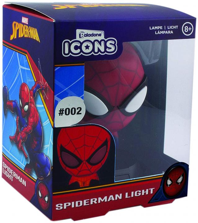 Actual product image Paladone Products Spider-Man