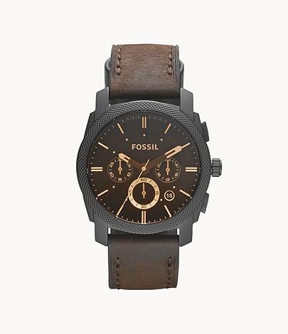 Produktbild Fossil Machine (Analoguhr, Chronograph, 42 mm)