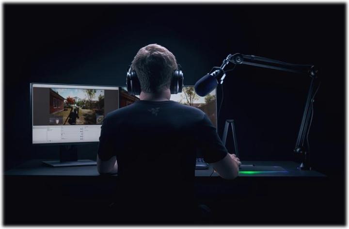 Image du produit Razer Seiren Elite