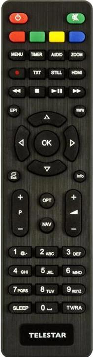 Actual product image Telestar -DIGITAL digiHD TT 5 IR (DVB-T2)