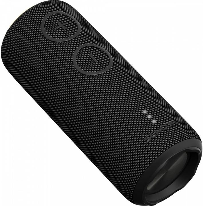 Actual product image Sencor SIRIUSAXI B Bluetooth speaker, power 30 W, LED, TWS